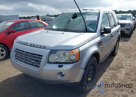 2008 Land Rover Lr2 Se z USA, uszkodzony, nr VIN SALFS24N78H054018